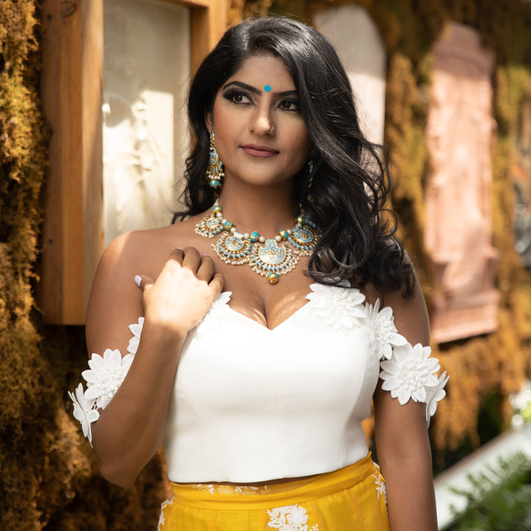 Sitara Necklace Set