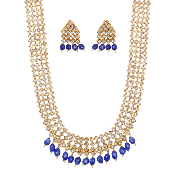 Ranja Necklace Set - The Pink Bazaar