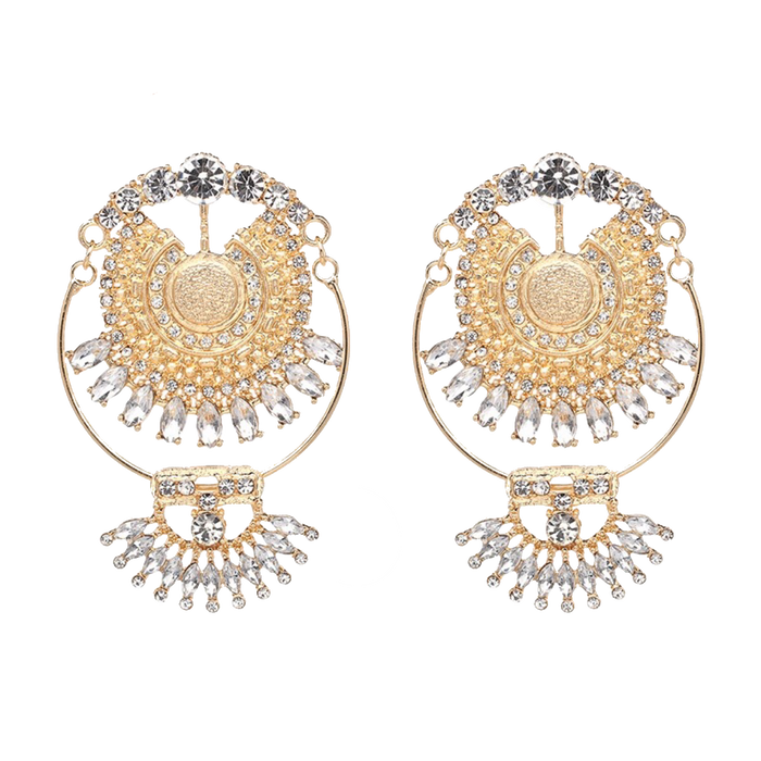 Amalia Earrings - The Pink Bazaar