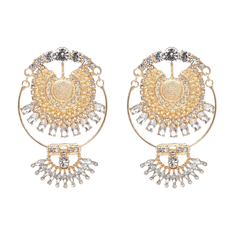 Amalia Earrings - The Pink Bazaar