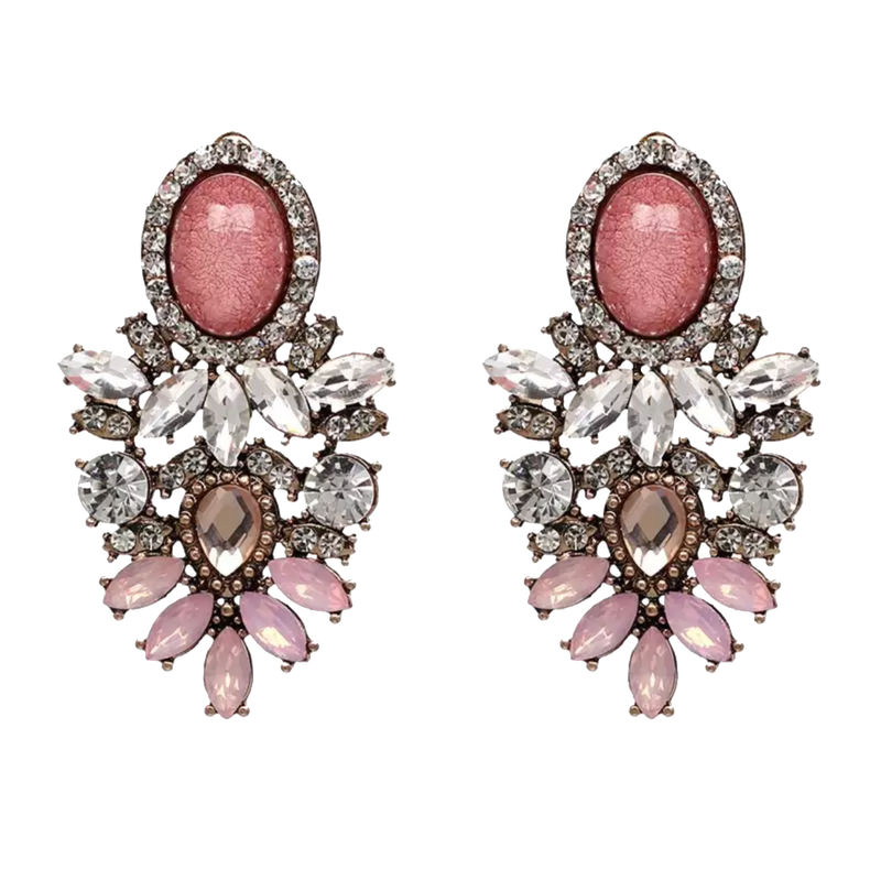 Davi Earrings - The Pink Bazaar