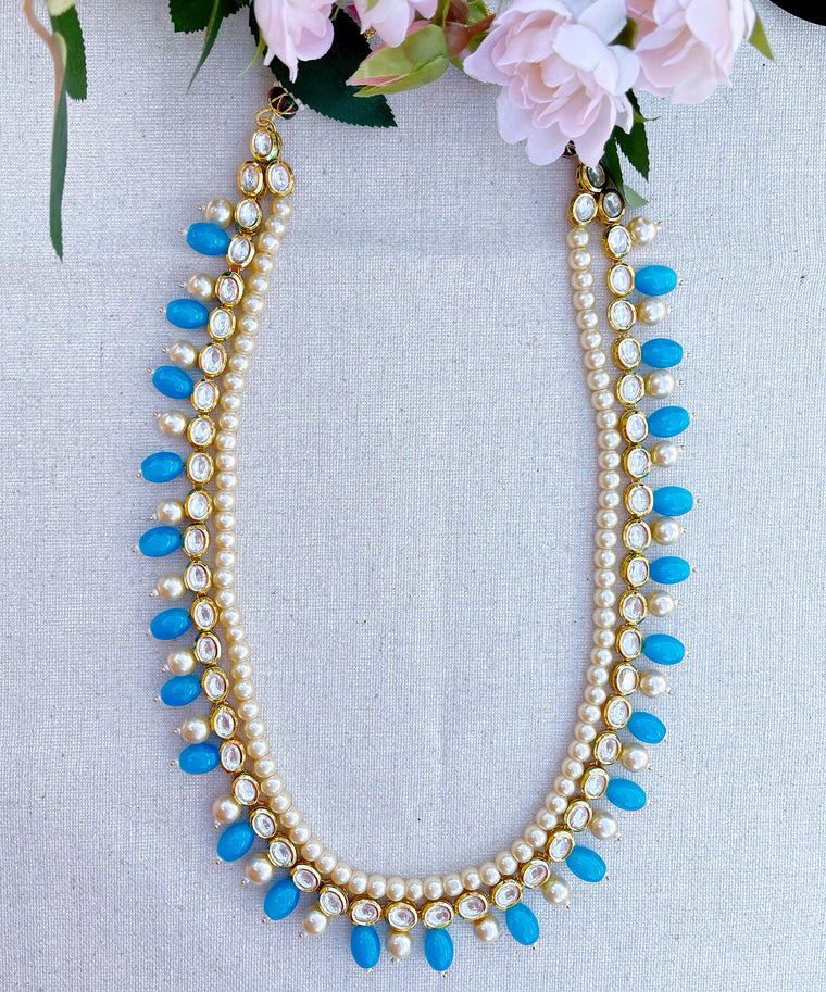 Feroza Necklace Set