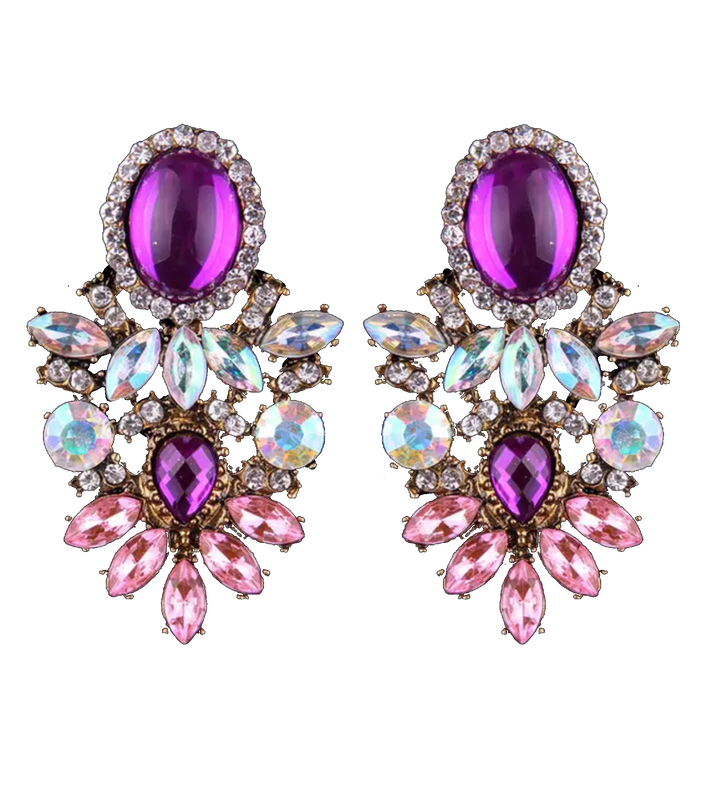 Davi Earrings - The Pink Bazaar