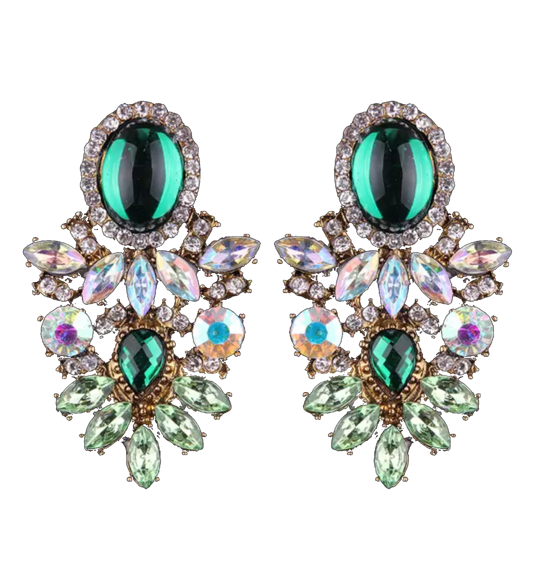 Davi Earrings - The Pink Bazaar