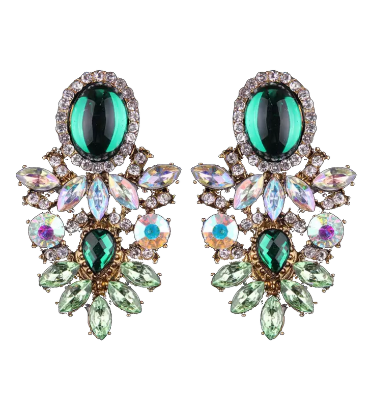 Davi Earrings - The Pink Bazaar