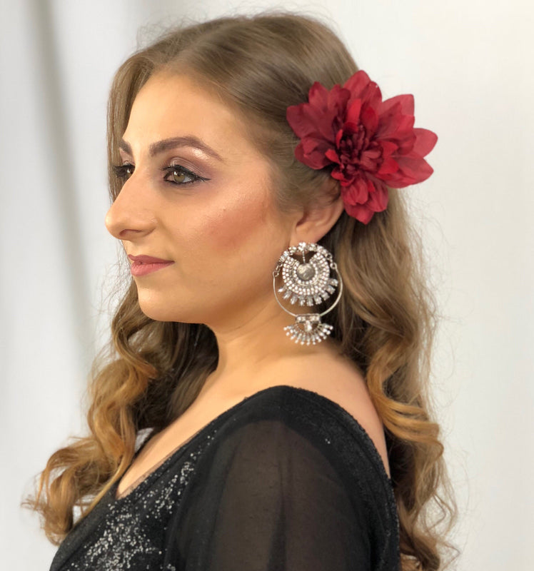 Amalia Earrings - The Pink Bazaar