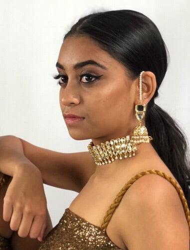 Dipti Choker Set
