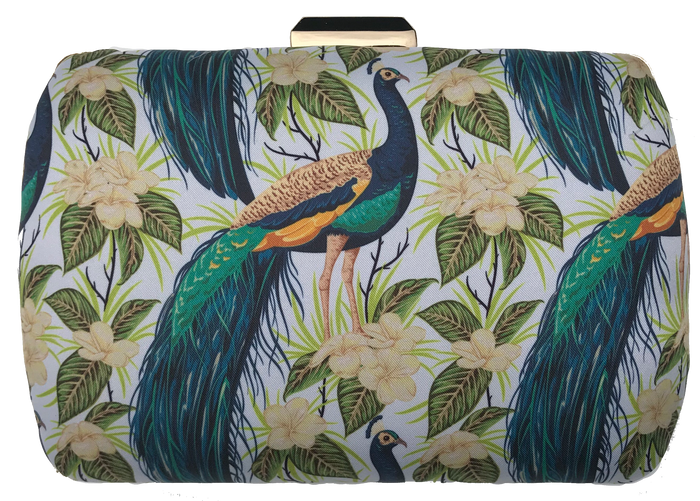 Moni Clutch - The Pink Bazaar