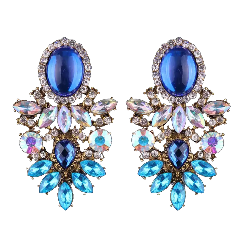 Davi Earrings - The Pink Bazaar