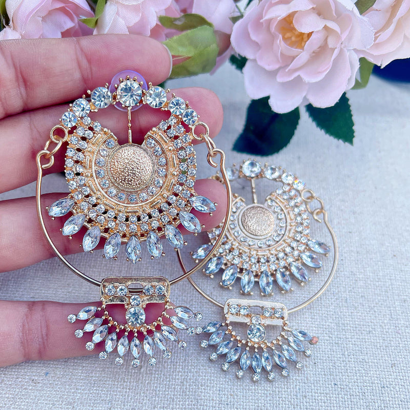 Amalia Earrings - The Pink Bazaar