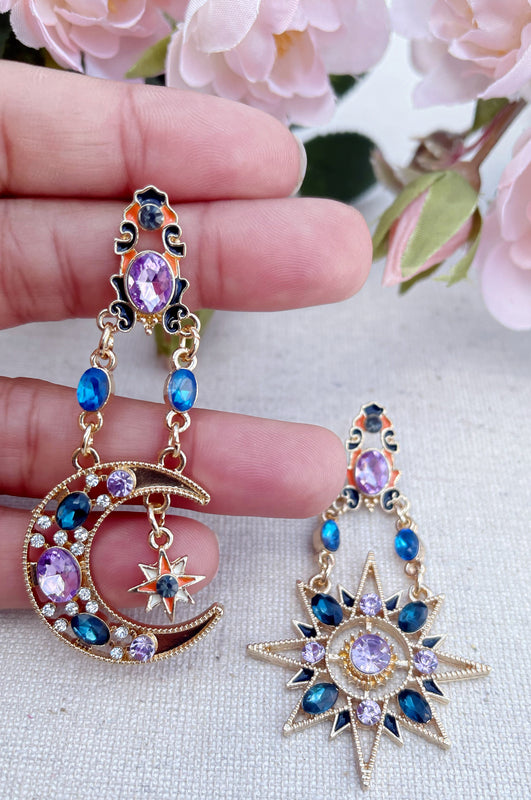 Karina Earrings - The Pink Bazaar