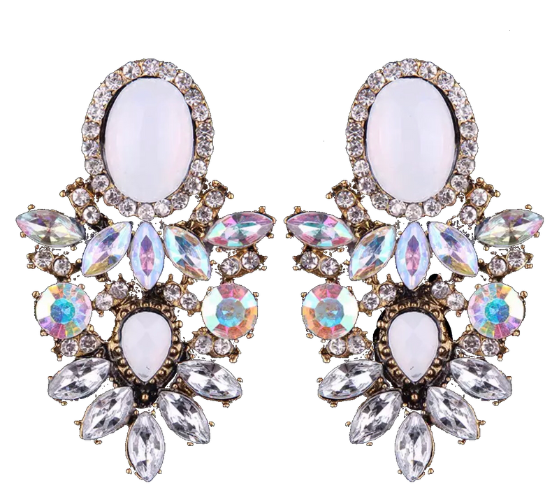 Davi Earrings - The Pink Bazaar