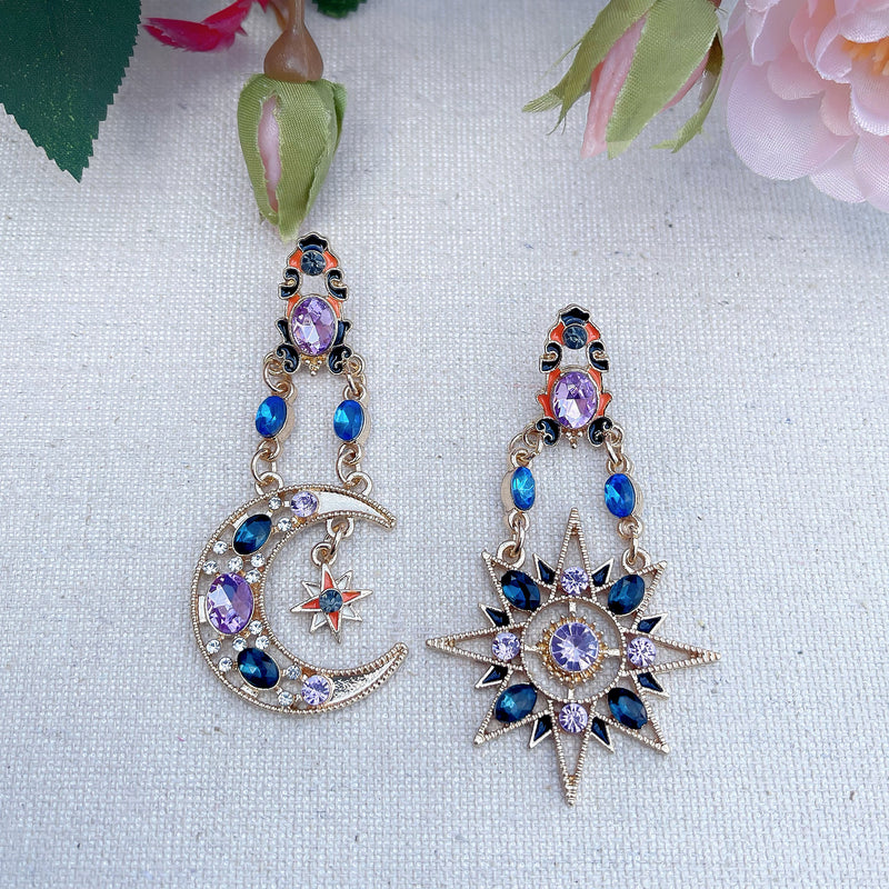 Karina Earrings - The Pink Bazaar