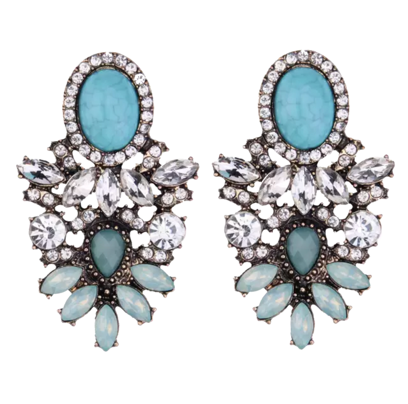 Davi Earrings - The Pink Bazaar