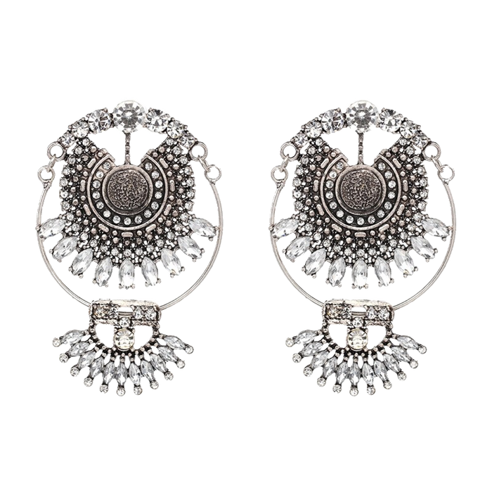 Amalia Earrings - The Pink Bazaar