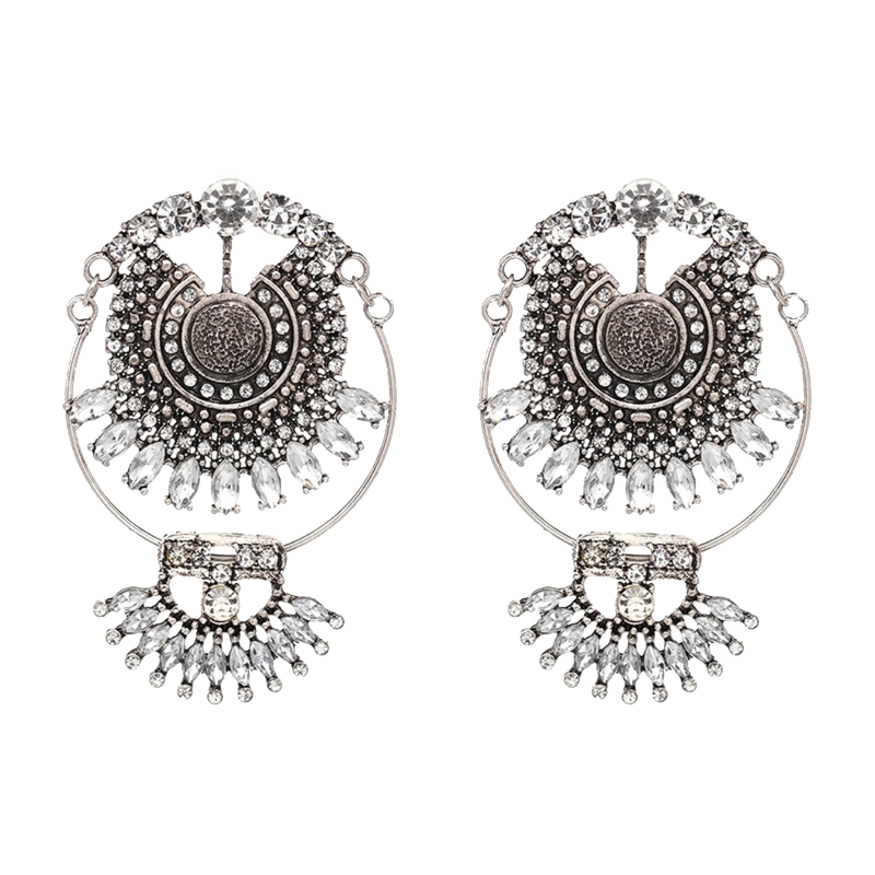 Amalia Earrings - The Pink Bazaar