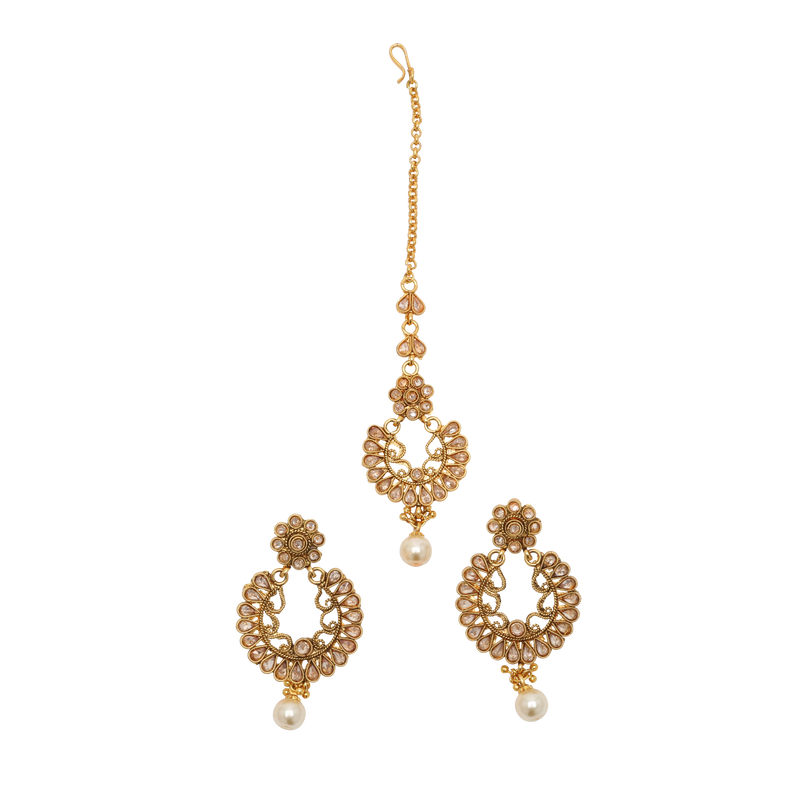 Diti Tikka Set – The Pink Bazaar