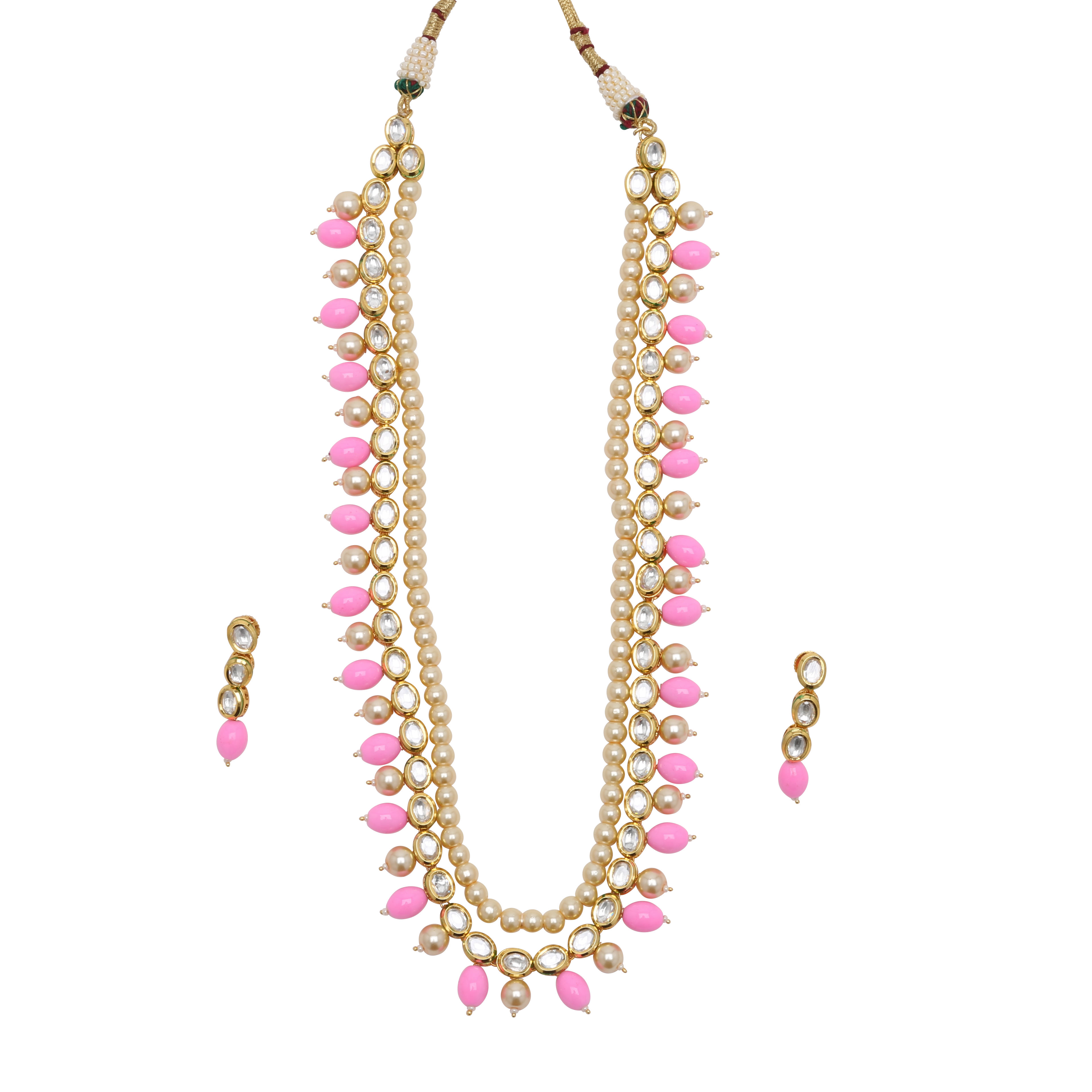 Feroza sales necklace set