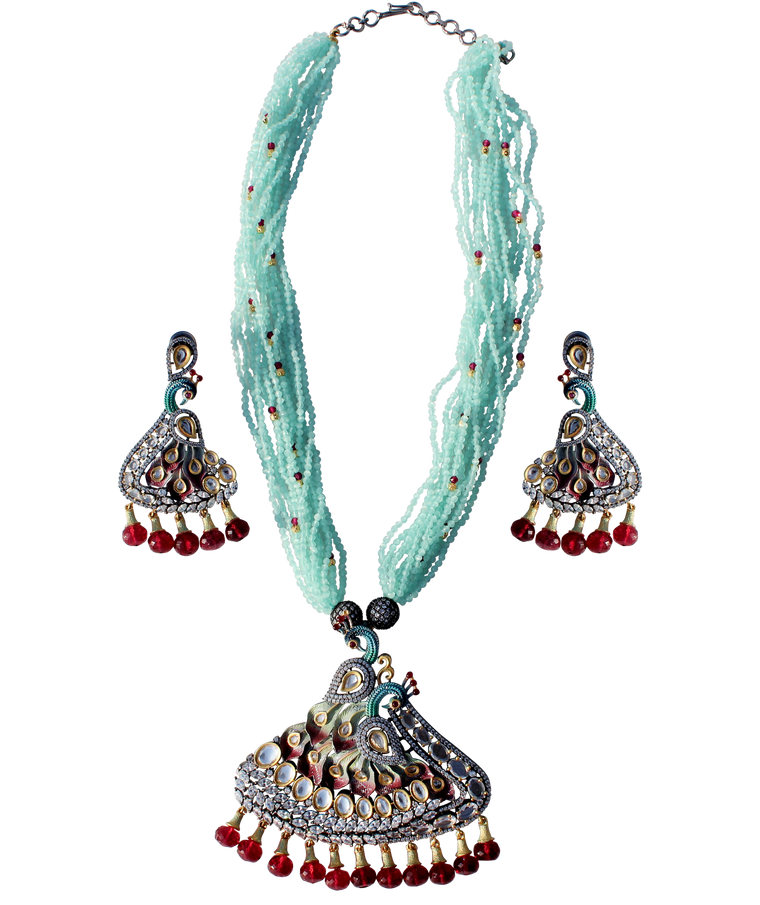 Moor Necklace Set