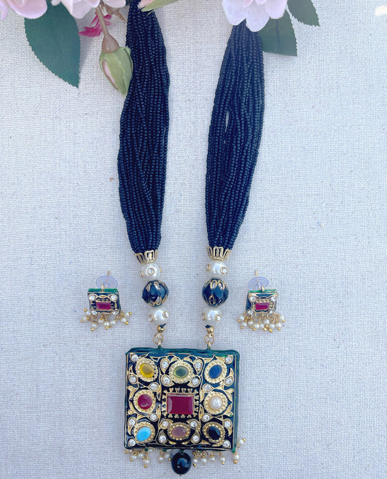 Mughal Necklace Set