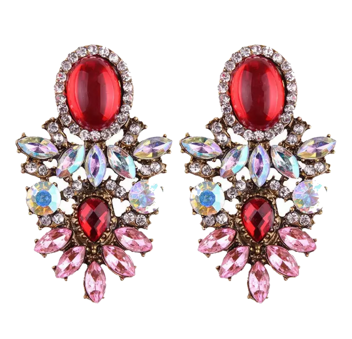 Davi Earrings - The Pink Bazaar