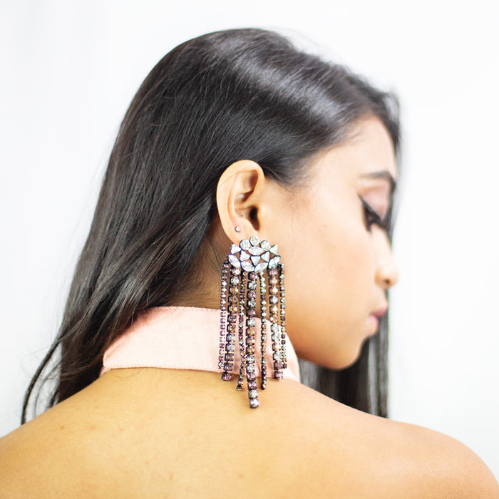 Ayesha Earrings - The Pink Bazaar