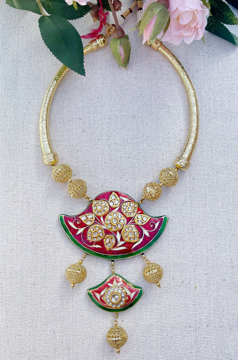 Jashan Necklace Set