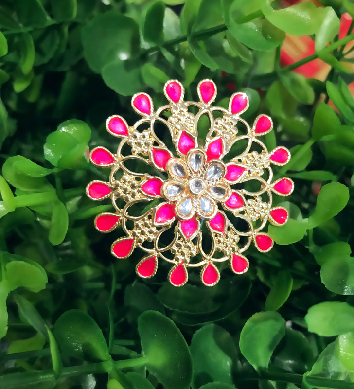 Rama Ring - The Pink Bazaar