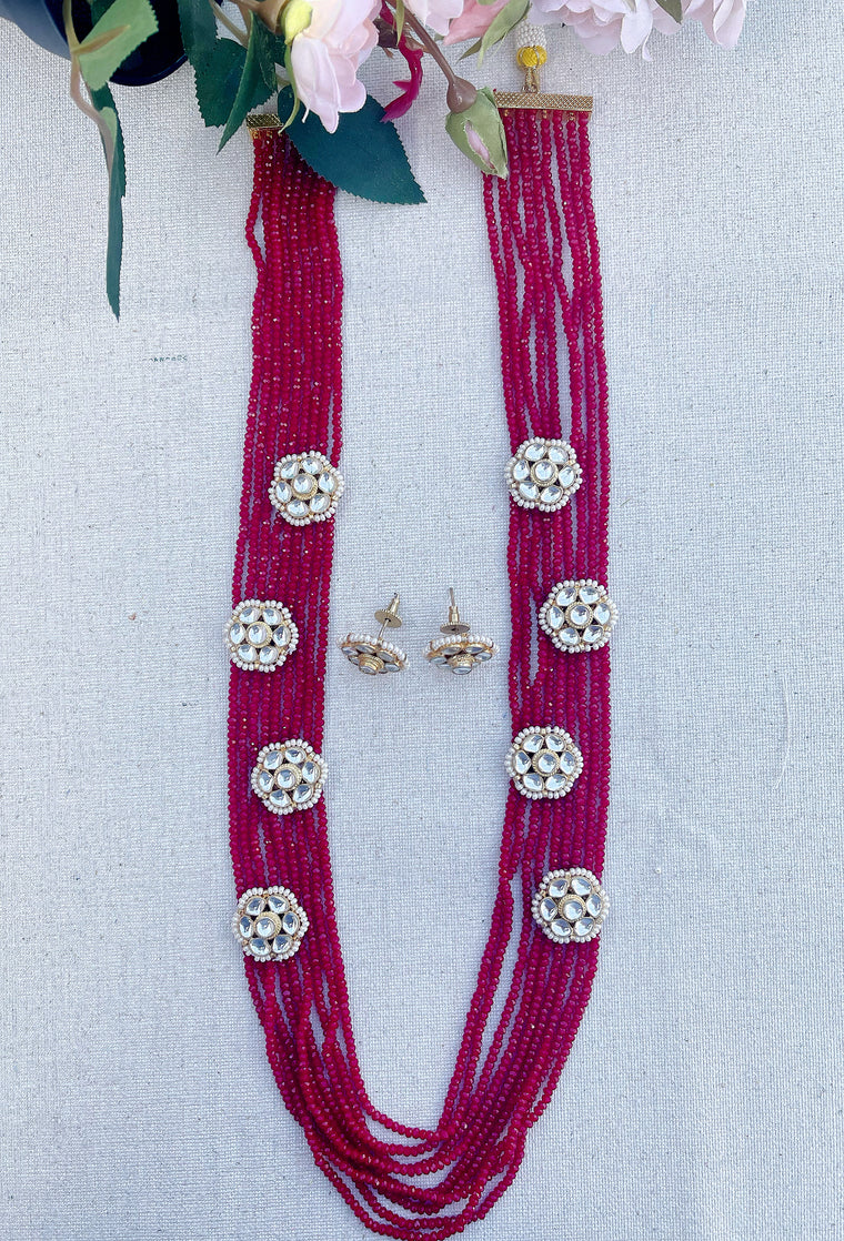 Lali Necklace Set