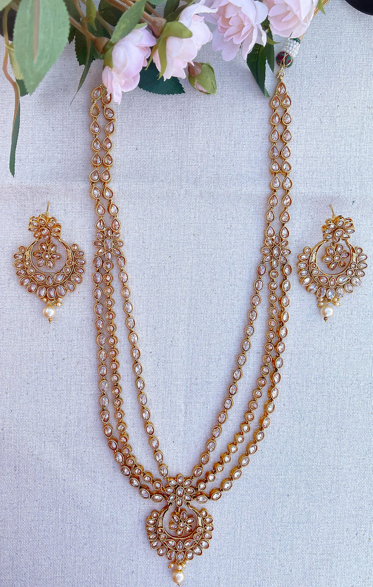 Sheena Necklace Set