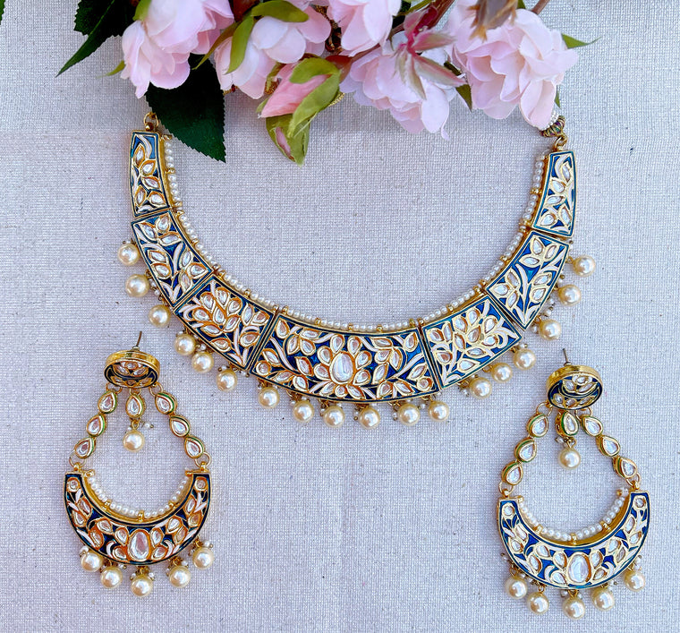 Ritu Necklace Set