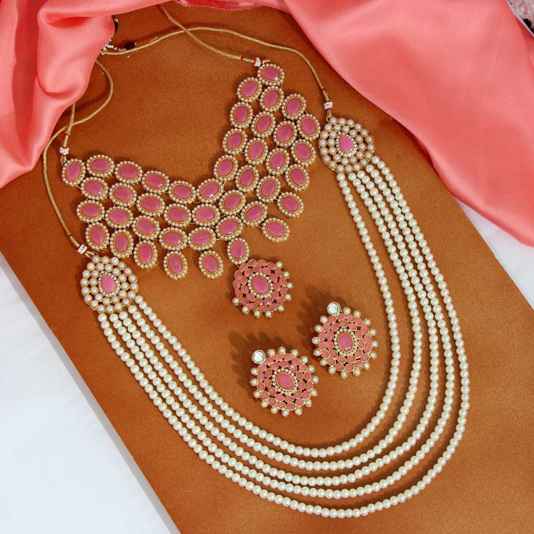 Deepa Necklace Set