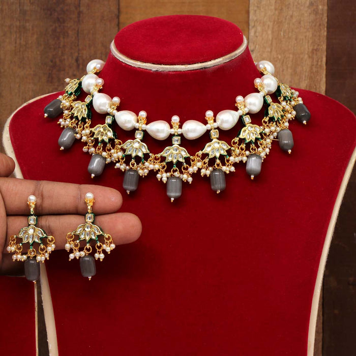 Nandini Necklace Set