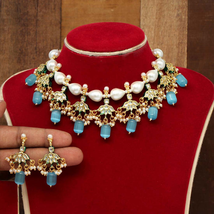 Nandini Necklace Set